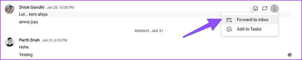 Google-chat-tips-and-tricks-12 أفضل 9 نصائح والحيل لـ Google Chat