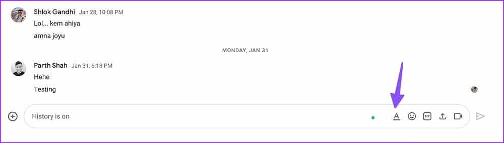 Google-chat-tips-and-tricks-3 أفضل 9 نصائح والحيل لـ Google Chat