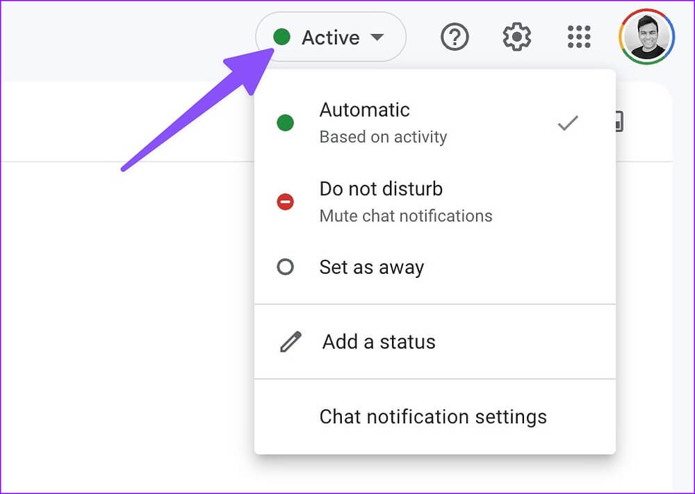 Google-chat-tips-and-tricks-5 أفضل 9 نصائح والحيل لـ Google Chat