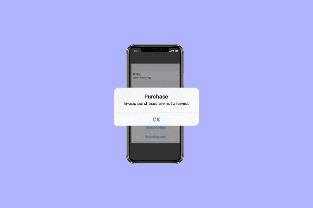 How-To-Fix-iPhone-in-app-purchase-is-not-supported-1024x683-1 إصلاح خطأ الشراء داخل التطبيق على iPhone غير مسموح به