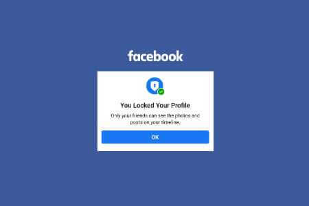 How To Lock Facebook Profile0000000000 - كيفية قفل ملف تعريف Facebook
