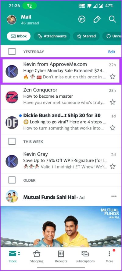 How-to-Block-Emails-on-Yahoo-12-e1670881529412 كيفية حظر رسائل البريد الإلكتروني على Yahoo Mail