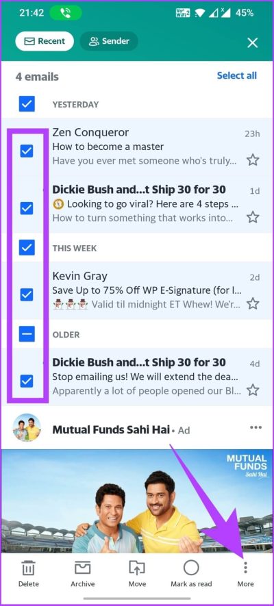 How-to-Block-Emails-on-Yahoo-19-e1670882309160 كيفية حظر رسائل البريد الإلكتروني على Yahoo Mail