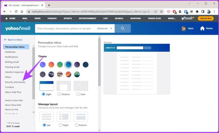 How-to-Block-Emails-on-Yahoo-6-768x465-1 كيفية حظر رسائل البريد الإلكتروني على Yahoo Mail