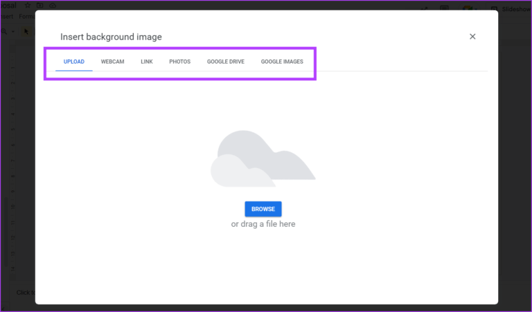How-to-Change-Background-and-Layout-in-Google-Slides-11-768x451-1 كيفية تغيير الخلفية والتخطيط على Google Slides