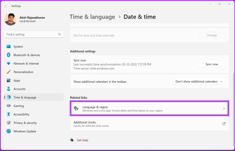 How-to-Change-Date-and-Time-on-Windows_12-768x494-1 كيفية تغيير التاريخ والوقت على Windows 10 و 11