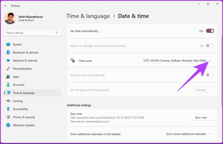 How-to-Change-Date-and-Time-on-Windows_19-768x497-1 كيفية تغيير التاريخ والوقت على Windows 10 و 11