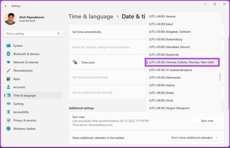 How-to-Change-Date-and-Time-on-Windows_20-768x497-1 كيفية تغيير التاريخ والوقت على Windows 10 و 11