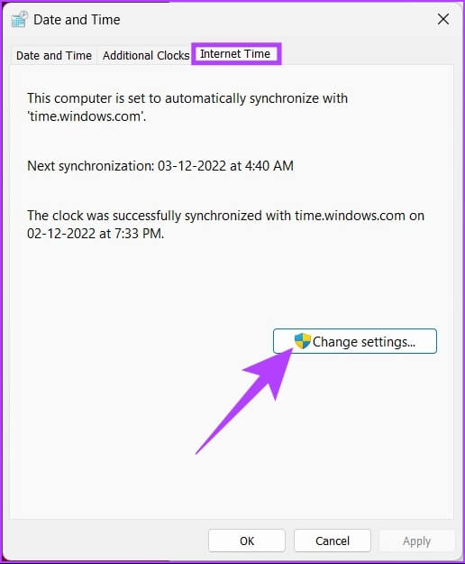 How-to-Change-Date-and-Time-on-Windows_22 كيفية تغيير التاريخ والوقت على Windows 10 و 11