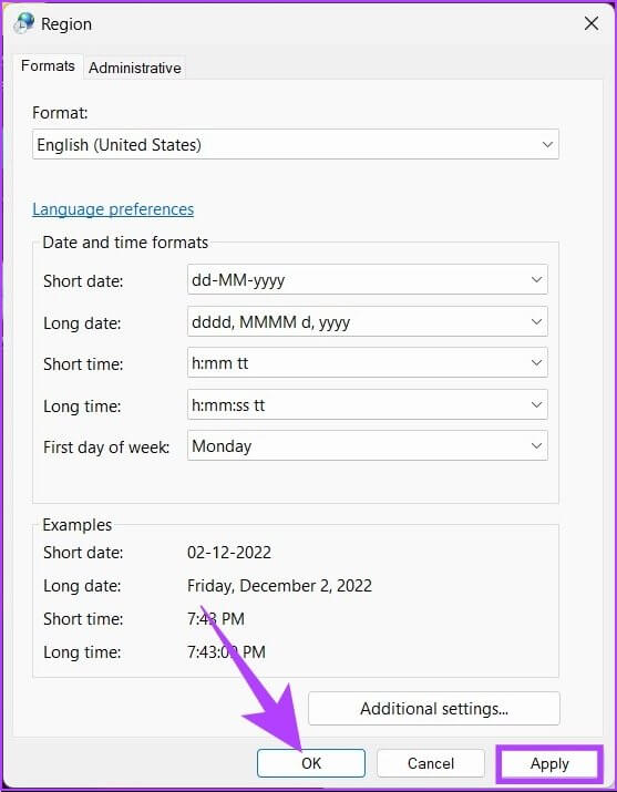 How-to-Change-Date-and-Time-on-Windows_26 كيفية تغيير التاريخ والوقت على Windows 10 و 11
