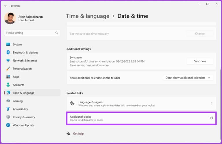 How-to-Change-Date-and-Time-on-Windows_28-768x497-1 كيفية تغيير التاريخ والوقت على Windows 10 و 11