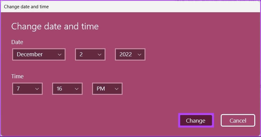 كيفية تغيير التاريخ والوقت على Windows 10 و 11 - %categories