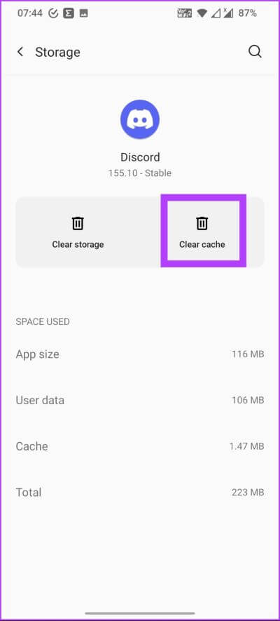 كيفية مسح ذاكرة التخزين المؤقت Discord على أنظمة Windows و Mac و iPhone و Android - %categories