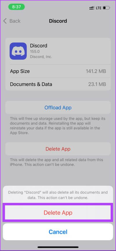 How-to-Clear-Cache-on-Discord_19 كيفية مسح ذاكرة التخزين المؤقت Discord على أنظمة Windows و Mac و iPhone و Android