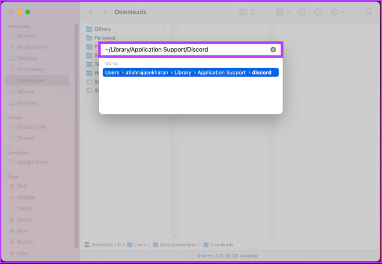 How-to-Clear-Cache-on-Discord_24-768x531-1 كيفية مسح ذاكرة التخزين المؤقت Discord على أنظمة Windows و Mac و iPhone و Android
