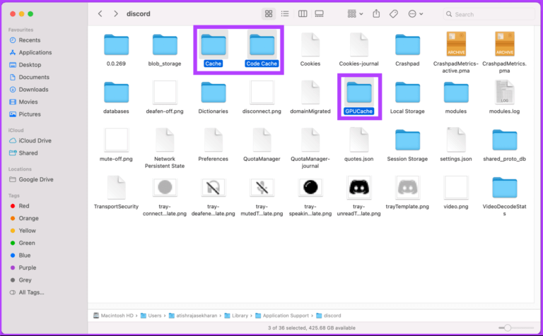 How-to-Clear-Cache-on-Discord_25-768x476-1 كيفية مسح ذاكرة التخزين المؤقت Discord على أنظمة Windows و Mac و iPhone و Android