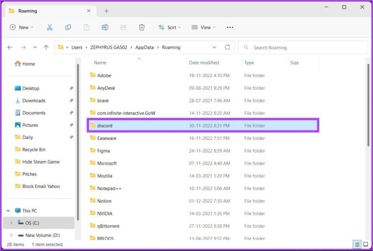 How-to-Clear-Cache-on-Discord_4-768x518-1 كيفية مسح ذاكرة التخزين المؤقت Discord على أنظمة Windows و Mac و iPhone و Android