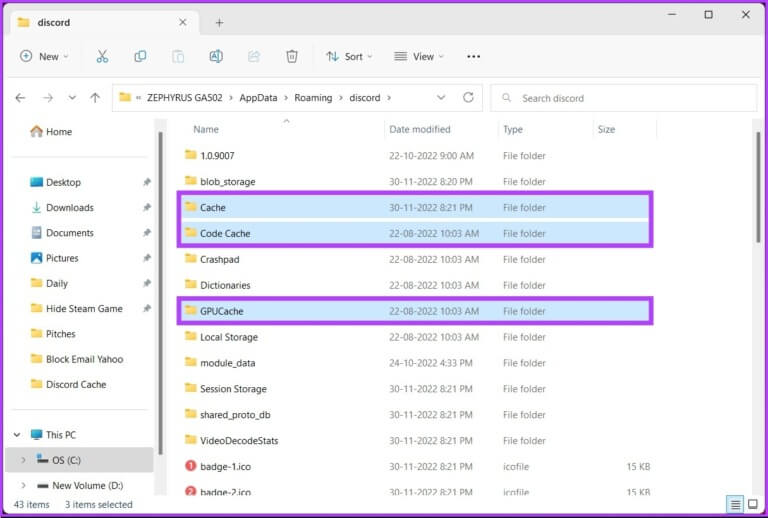 How-to-Clear-Cache-on-Discord_5-768x518-1 كيفية مسح ذاكرة التخزين المؤقت Discord على أنظمة Windows و Mac و iPhone و Android
