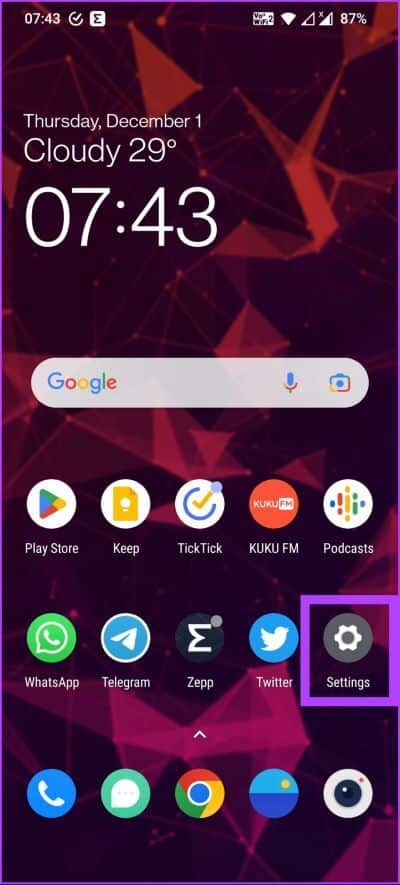 How-to-Clear-Cache-on-Discord_6 كيفية مسح ذاكرة التخزين المؤقت Discord على أنظمة Windows و Mac و iPhone و Android