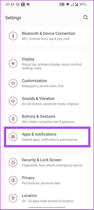 How-to-Clear-Cache-on-Discord_7 كيفية مسح ذاكرة التخزين المؤقت Discord على أنظمة Windows و Mac و iPhone و Android