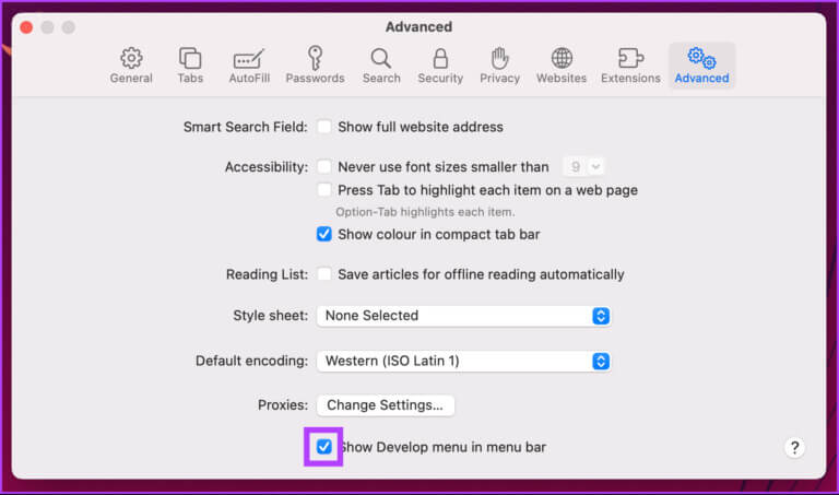 How-to-Clear-Cache-on-Mac_13-768x453-1 كيفية مسح ذاكرة التخزين المؤقت على جهاز Mac: أفضل 4 طرق