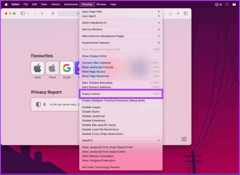 كيفية مسح ذاكرة التخزين المؤقت على جهاز Mac: أفضل 4 طرق - %categories