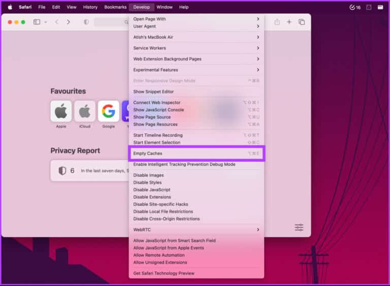 How-to-Clear-Cache-on-Mac_15-768x563-1 كيفية مسح ذاكرة التخزين المؤقت على جهاز Mac: أفضل 4 طرق