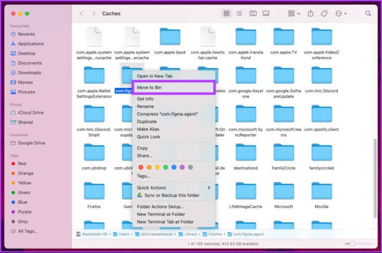 How-to-Clear-Cache-on-Mac_17-768x509-1 كيفية مسح ذاكرة التخزين المؤقت على جهاز Mac: أفضل 4 طرق