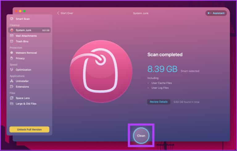 How-to-Clear-Cache-on-Mac_22-768x489-1 كيفية مسح ذاكرة التخزين المؤقت على جهاز Mac: أفضل 4 طرق