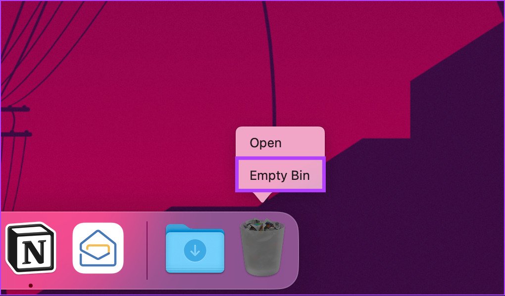 How-to-Clear-Cache-on-Mac_7 كيفية مسح ذاكرة التخزين المؤقت على جهاز Mac: أفضل 4 طرق