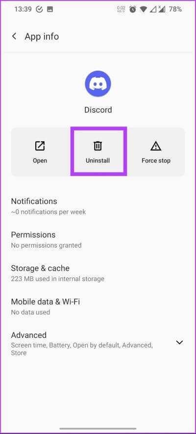 How-to-Completely-Uninstall-Discord_18 كيفية إلغاء تثبيت Discord تمامًا من أنظمة التشغيل Windows و Mac و Android و iOS