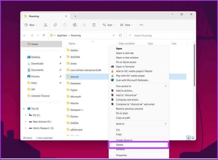 How-to-Completely-Uninstall-Discord_9-768x563-1 كيفية إلغاء تثبيت Discord تمامًا من أنظمة التشغيل Windows و Mac و Android و iOS