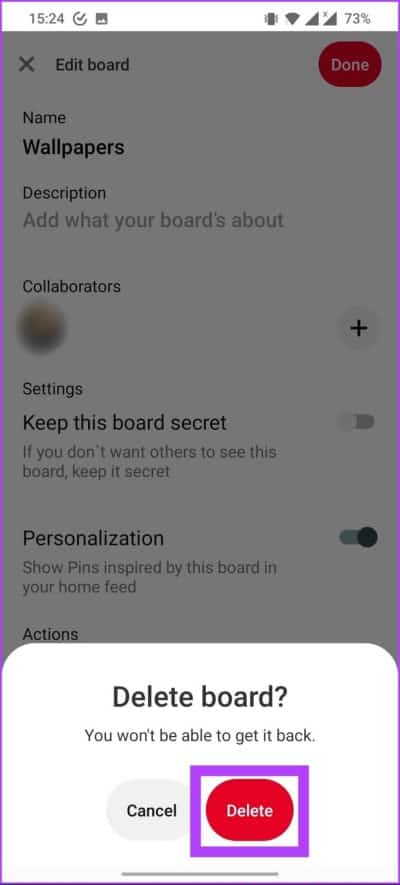 How-to-Delete-Boards-From-Pinterest_12-e1672515807256 كيفية حذف اللوحات من Pinterest وبدائل الحذف