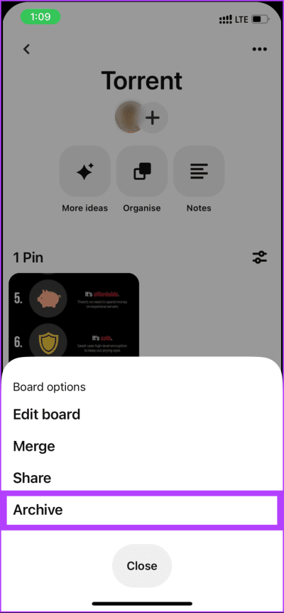 How-to-Delete-Boards-From-Pinterest_17-e1672515789534 كيفية حذف اللوحات من Pinterest وبدائل الحذف