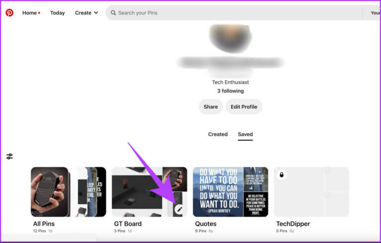 How-to-Delete-Boards-From-Pinterest_23-768x490-1 كيفية حذف اللوحات من Pinterest وبدائل الحذف