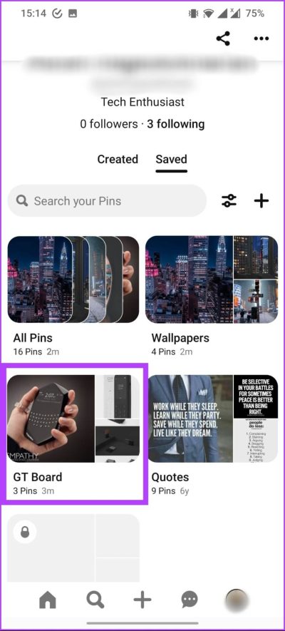 كيفية حذف اللوحات من Pinterest وبدائل الحذف - %categories