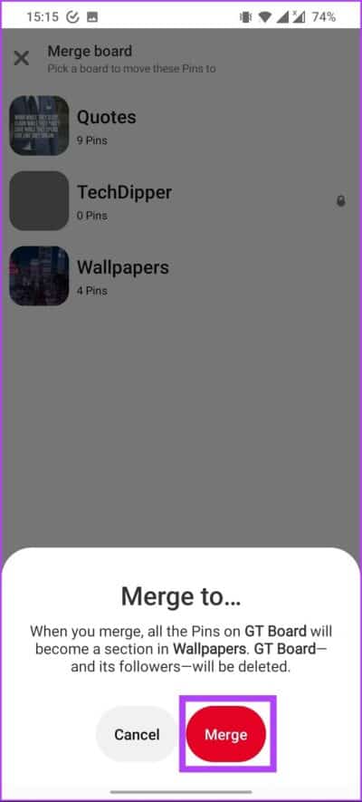 How-to-Delete-Boards-From-Pinterest_7-e1672515406522 كيفية حذف اللوحات من Pinterest وبدائل الحذف