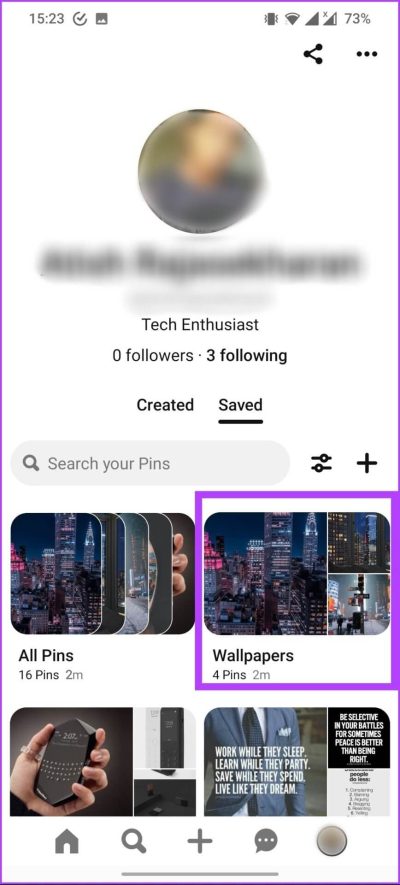 How-to-Delete-Boards-From-Pinterest_8-e1672515913897 كيفية حذف اللوحات من Pinterest وبدائل الحذف