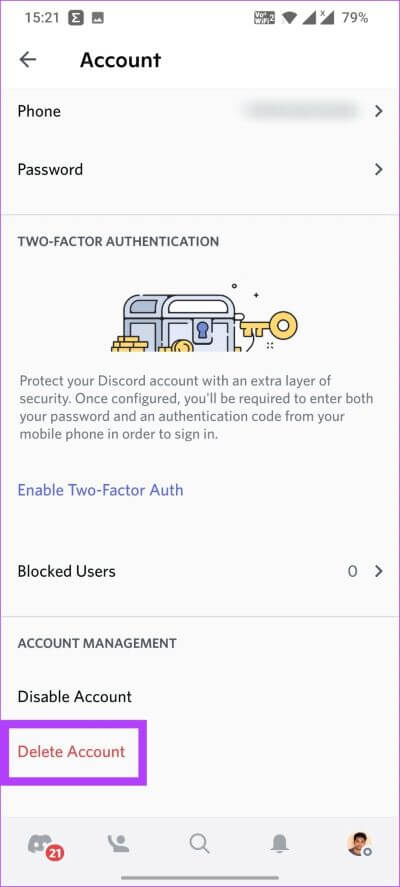 How-to-Delete-Discord-Account_10 كيفية حذف حساب Discord نهائيًا
