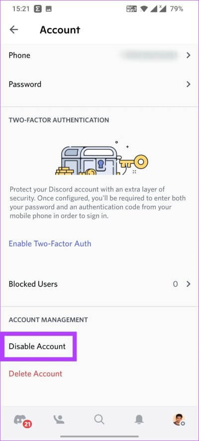 How-to-Delete-Discord-Account_11 كيفية حذف حساب Discord نهائيًا