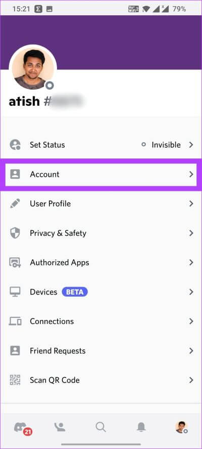 How-to-Delete-Discord-Account_9 كيفية حذف حساب Discord نهائيًا
