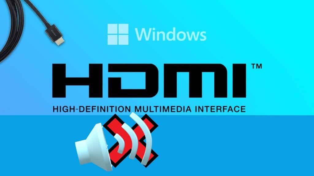11 طريقة سهلة لإصلاح عدم عمل صوت HDMI في Windows 11 - %categories