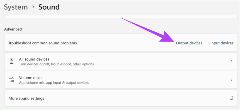 How-to-Fix-HDMI-Audio-Not-Working-in-Windows-11-17-768x354-1 11 طريقة سهلة لإصلاح عدم عمل صوت HDMI في Windows 11