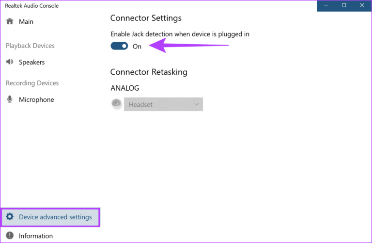 How-to-Fix-HDMI-Audio-Not-Working-in-Windows-11-20-768x501-1 11 طريقة سهلة لإصلاح عدم عمل صوت HDMI في Windows 11