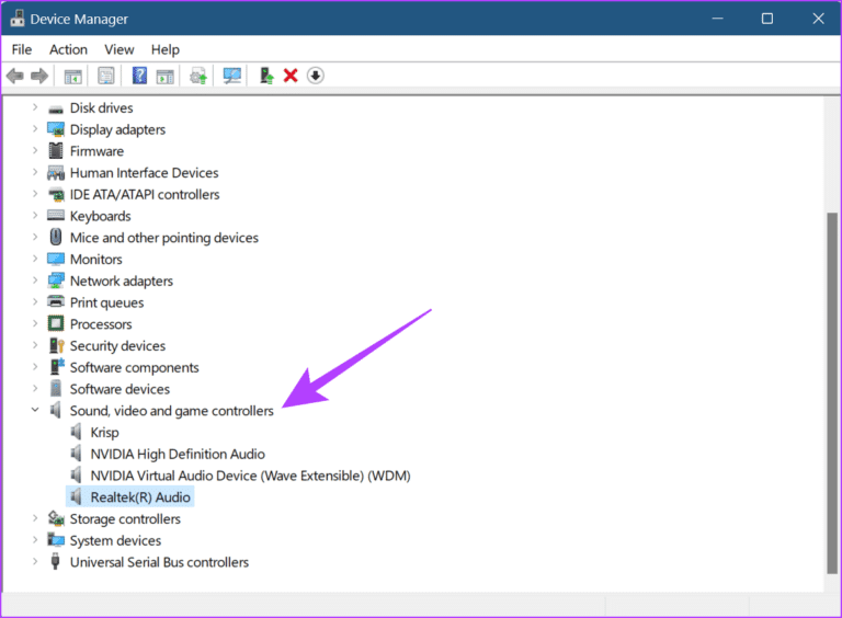 How-to-Fix-HDMI-Audio-Not-Working-in-Windows-11-3-768x564-1 11 طريقة سهلة لإصلاح عدم عمل صوت HDMI في Windows 11