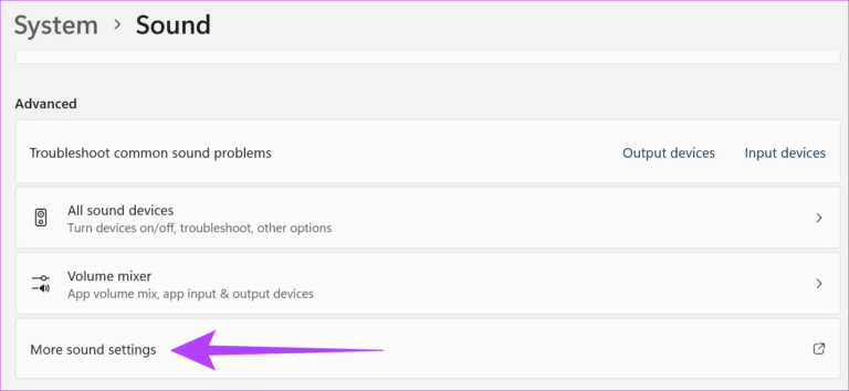 How-to-Fix-HDMI-Audio-Not-Working-in-Windows-11-31-768x354-1 11 طريقة سهلة لإصلاح عدم عمل صوت HDMI في Windows 11