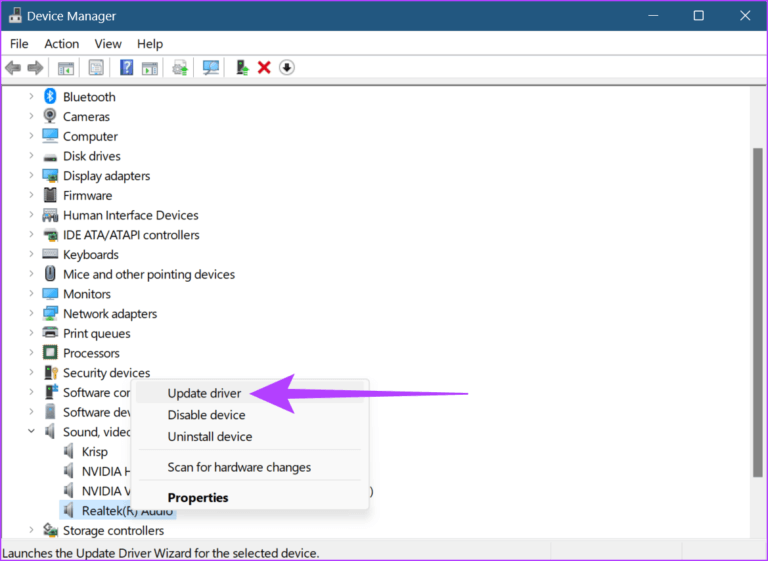 How-to-Fix-HDMI-Audio-Not-Working-in-Windows-11-4-768x561-1 11 طريقة سهلة لإصلاح عدم عمل صوت HDMI في Windows 11