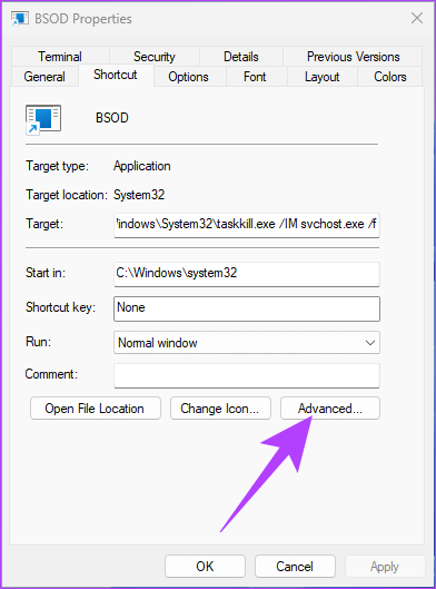 How-to-Manually-Cause-BSOD-in-Windows_13 كيفية التسبب يدويًا في شاشة الموت الزرقاء في Windows: إليك 6 طرق خطوة بخطوة