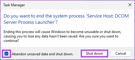 How-to-Manually-Cause-BSOD-in-Windows_4 كيفية التسبب يدويًا في شاشة الموت الزرقاء في Windows: إليك 6 طرق خطوة بخطوة