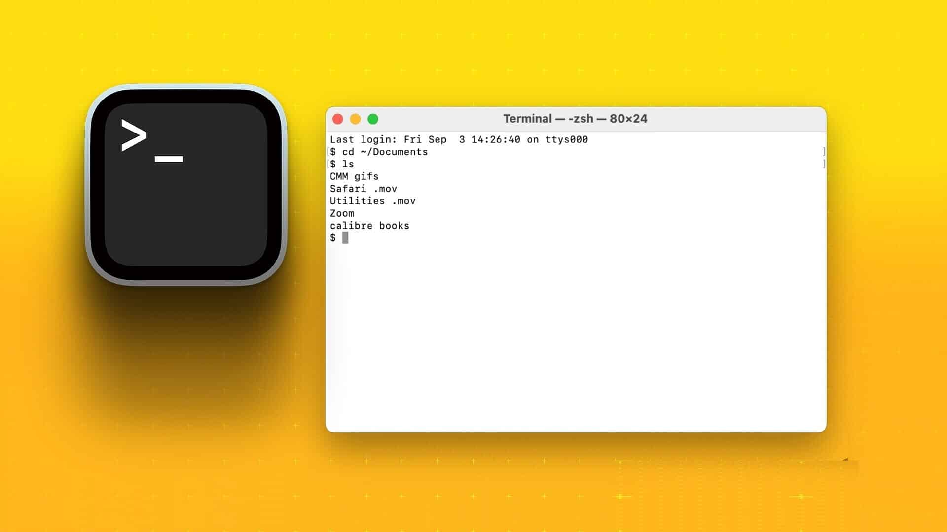 كيفية فتح Terminal على Mac: أفضل 7 طرق - %categories